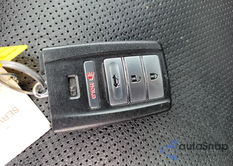 2015 Acura Tlx V6 Tech из США, поврежденный, VIN 19UUB3F56FA007829